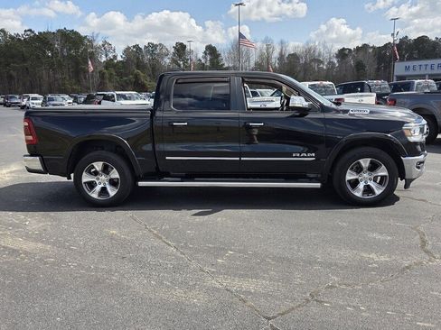 Used 2020 RAM 1500 Laramie RWD image 12