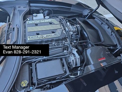 Used 2017 Chevrolet Corvette Z06 image 11