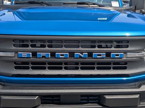 Used 2025 Ford Bronco Big Bend AWD/4WD image 9