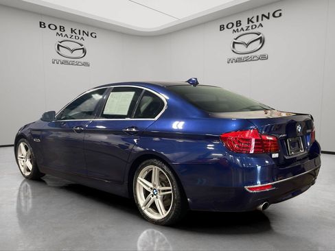 Used 2016 BMW 535i xDrive Sedan AWD/4WD image 3