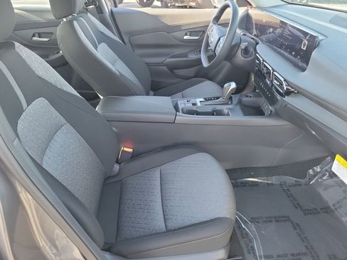 New 2026 Nissan Sentra SV w/ Floor Mat Package FWD image 11