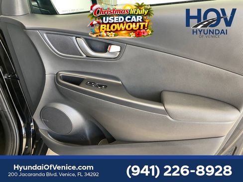 Used 2019 Hyundai Kona Ultimate FWD image 37