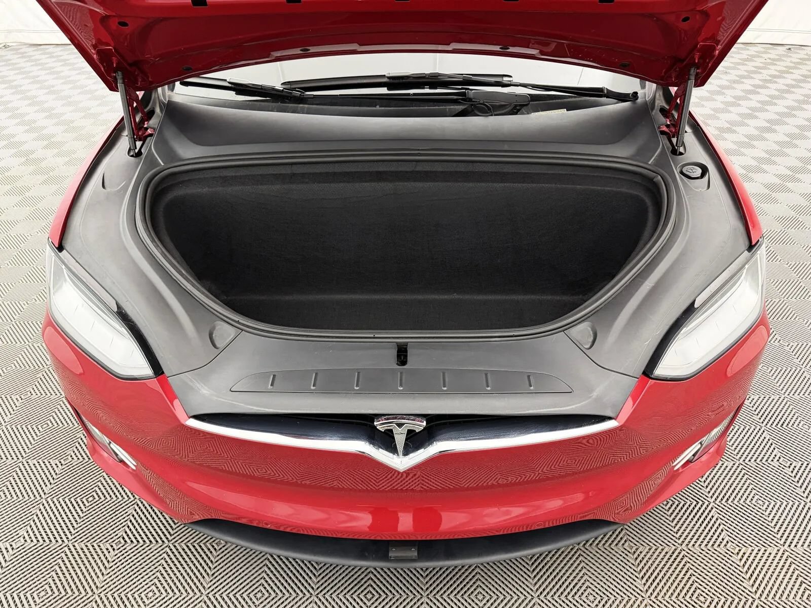 Used 2021 Tesla Model X Performance AWD/4WD image 25