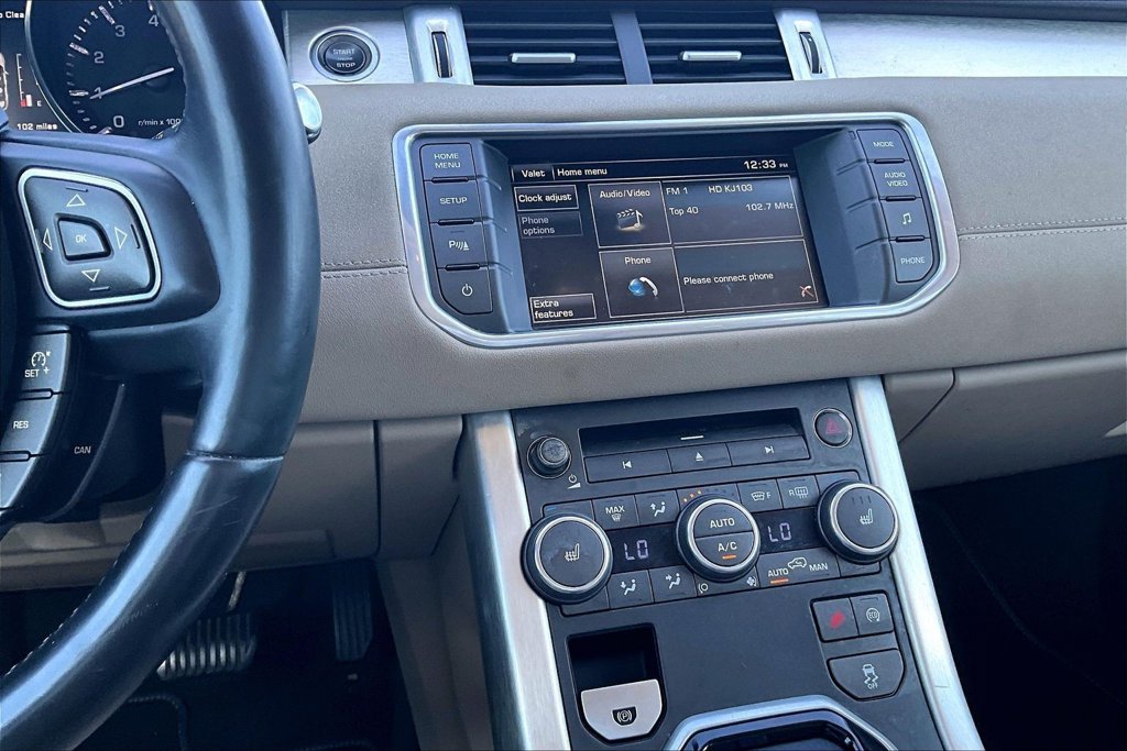 Used 2015 Land Rover Range Rover Evoque Pure AWD/4WD image 6