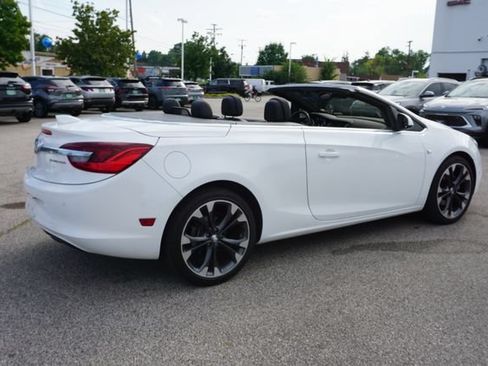 Used 2018 Buick Cascada Premium FWD image 13