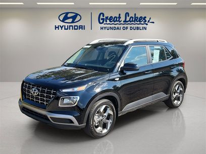 Used 2025 Hyundai Venue SEL