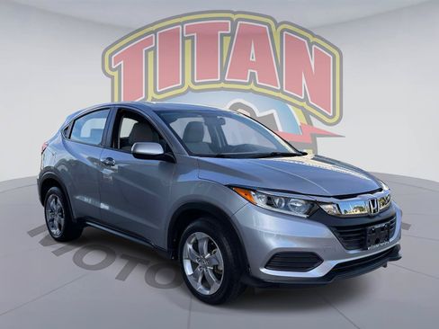 Used 2019 Honda HR-V LX image 1