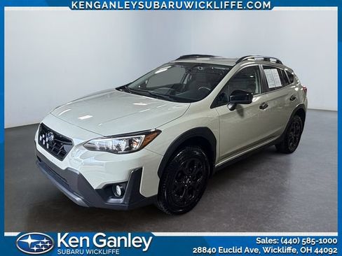 Certified 2023 Subaru Crosstrek 2.0i Premium w/ Popular Package #3 AWD/4WD image 1