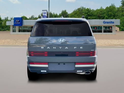 New 2026 Hyundai Santa Fe Limited image 6