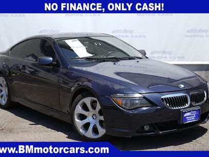 Used 2007 BMW 650i Coupe