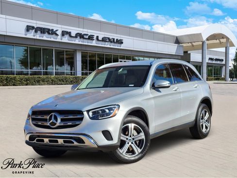 Used 2020 Mercedes-Benz GLC 300 image 1