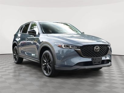 Used 2025 MAZDA CX-5 Carbon Edition
