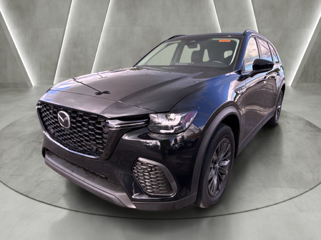 Used 2025 MAZDA CX-70 3.3 Turbo w/ Preferred Package AWD/4WD image 7