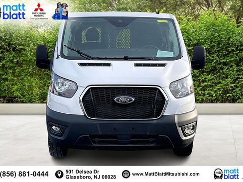 Used 2024 Ford Transit 250 Low Roof w/ Exterior Upgrade Package image 3