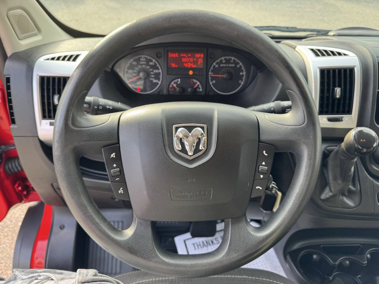 Used 2018 RAM ProMaster 1500 w/ Premium Appearance Group FWD image 15