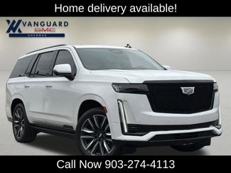 Used 2021 Cadillac Escalade Sport w/ Driver Assist Tech Package video 1