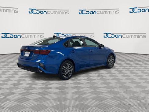 Used 2022 Kia Forte GT-Line FWD image 8