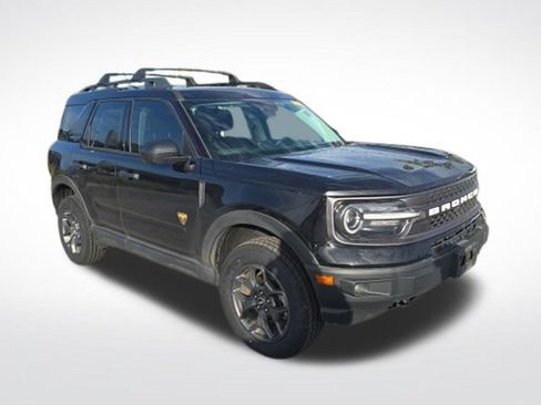Used 2021 Ford Bronco Sport Badlands AWD/4WD image 1