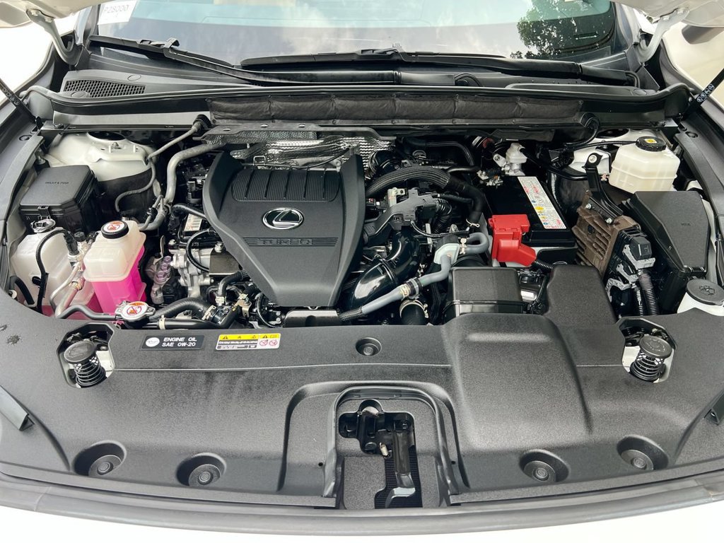 Certified 2025 Lexus RX 350 Premium FWD image 10