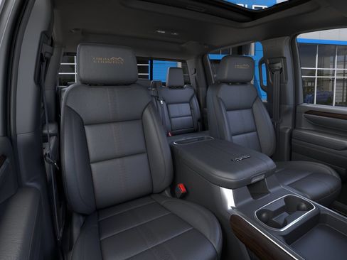 New 2025 Chevrolet Silverado 2500 High Country w/ High Country Premium Package AWD/4WD image 73
