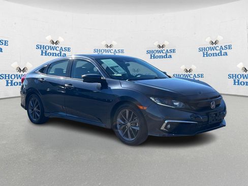 Used 2021 Honda Civic EX image 10