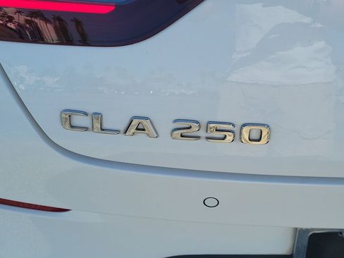 Certified 2025 Mercedes-Benz CLA 250 image 7