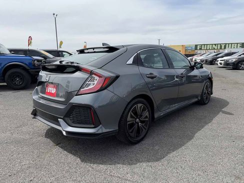 Used 2017 Honda Civic EX image 6