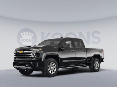 Used 2024 Chevrolet Silverado 2500 High Country w/ High Country Premium Package