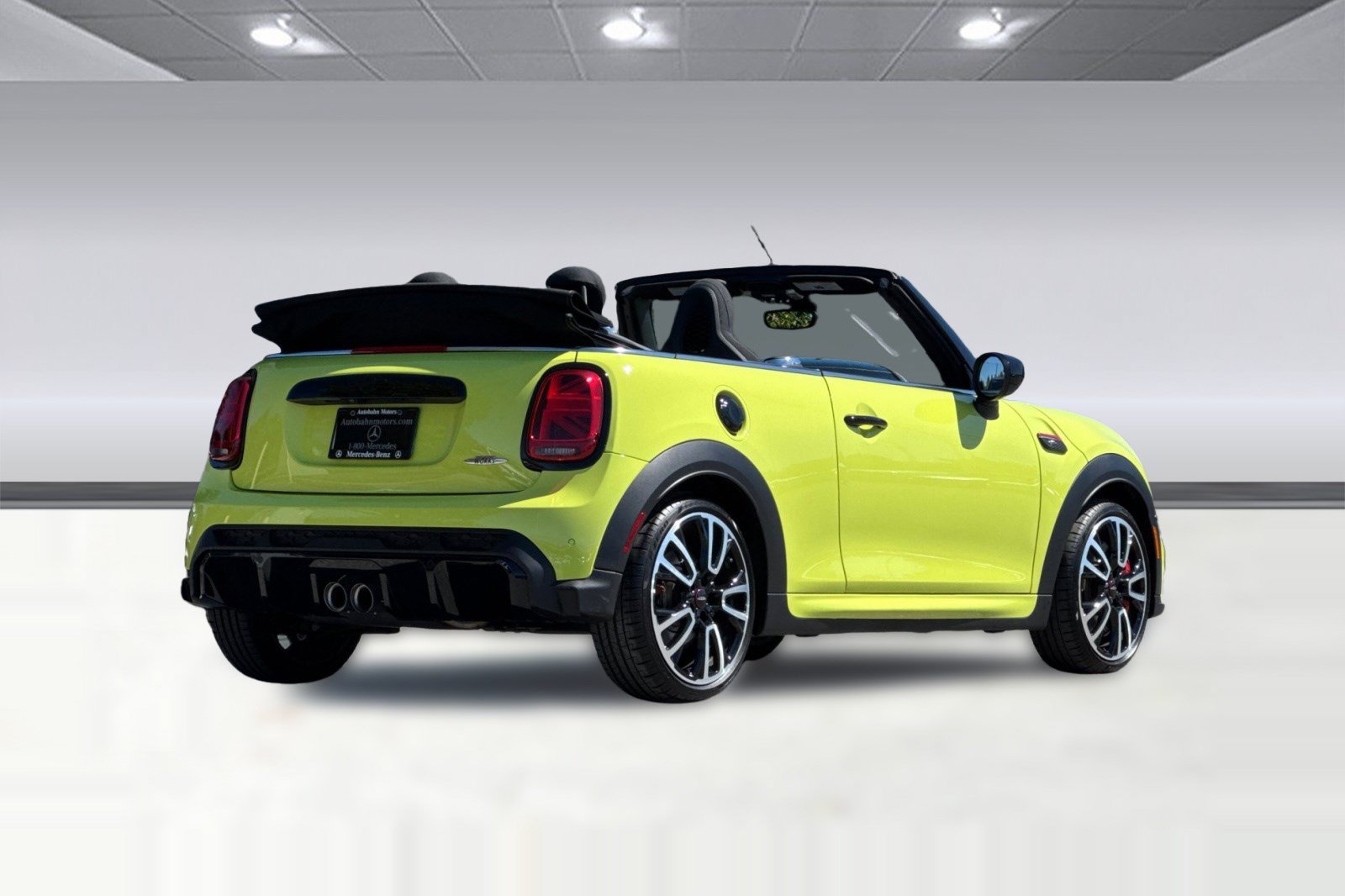 Used 2024 MINI Cooper John Cooper Works FWD image 9