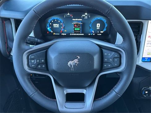 New 2025 Ford Bronco Heritage Edition image 21
