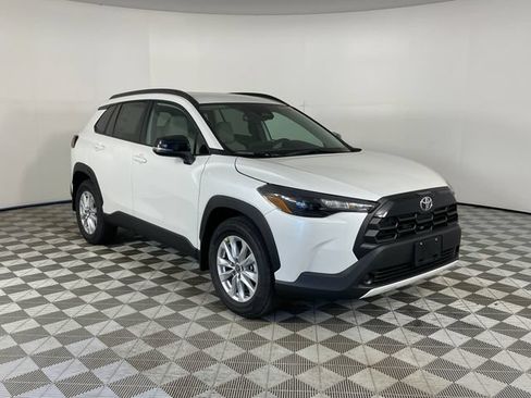 New 2026 Toyota Corolla Cross LE AWD/4WD image 10
