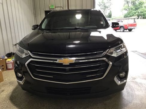 Used 2019 Chevrolet Traverse LT w/ LPO, Floor Liner Package AWD/4WD image 6