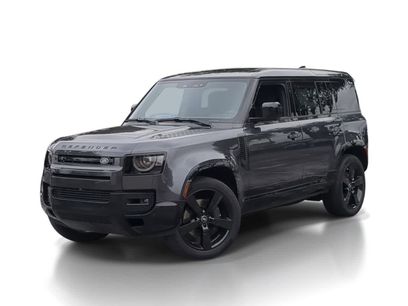 New 2025 Land Rover Defender 110 X-Dynamic SE
