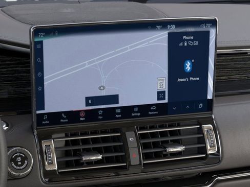 New 2024 Lincoln Navigator L Black Label image 24