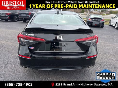Used 2023 Honda Civic Si image 7