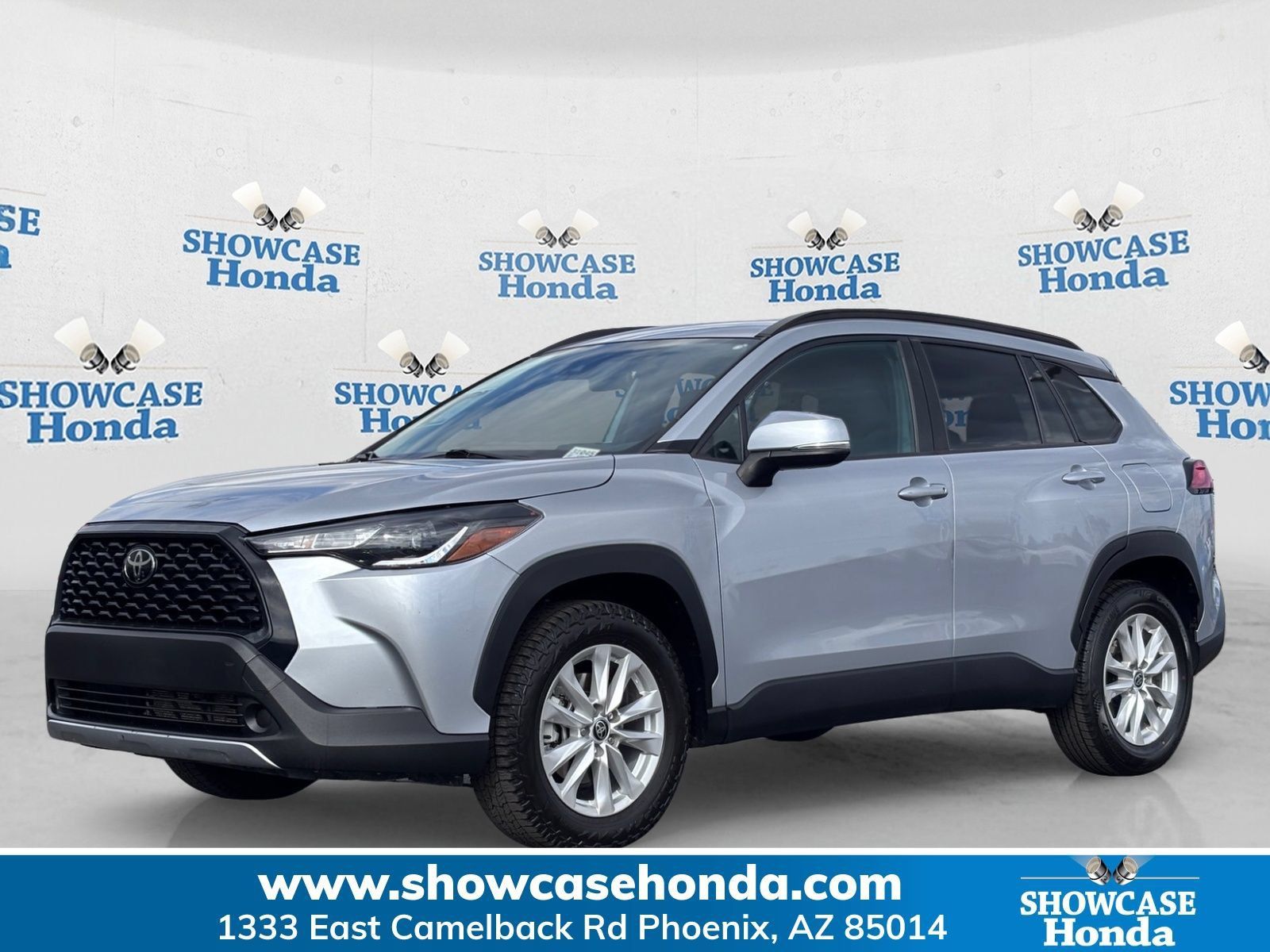 Used 2024 Toyota Corolla Cross for Sale in Phoenix, AZ - Autotrader
