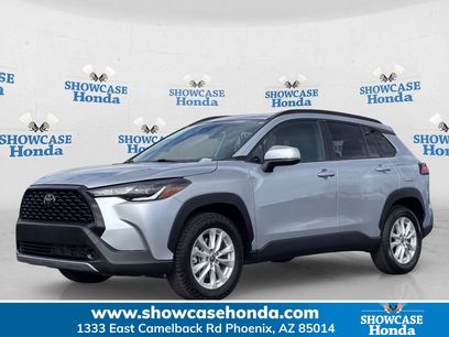 Used 2022 Toyota Corolla Cross LE