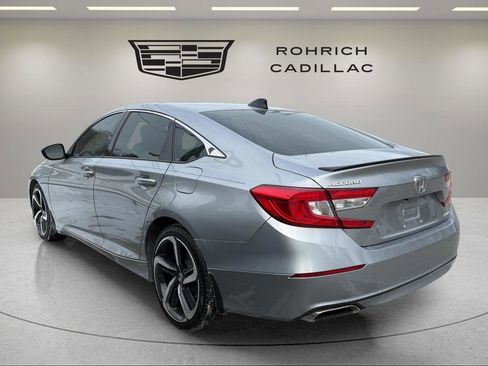 Used 2021 Honda Accord Sport image 7