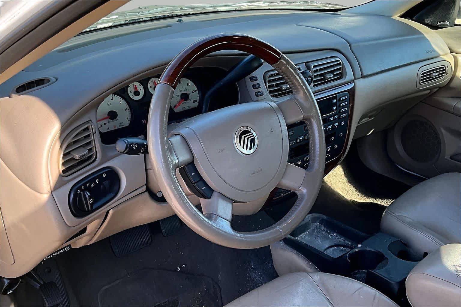 Used 2005 Mercury Sable LS FWD image 16