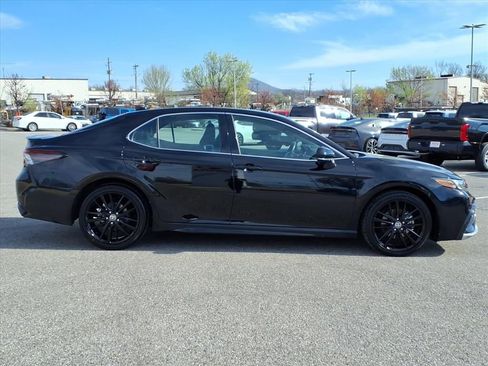 Certified 2024 Toyota Camry XSE image 3