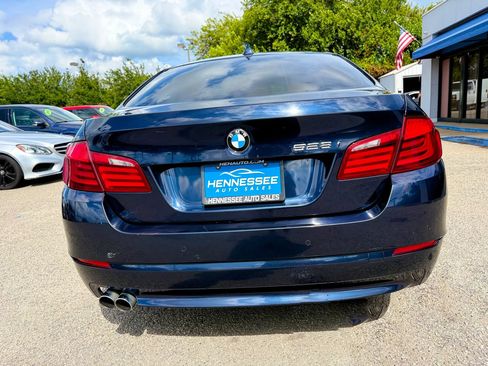 Used 2011 BMW 528i Sedan RWD image 29