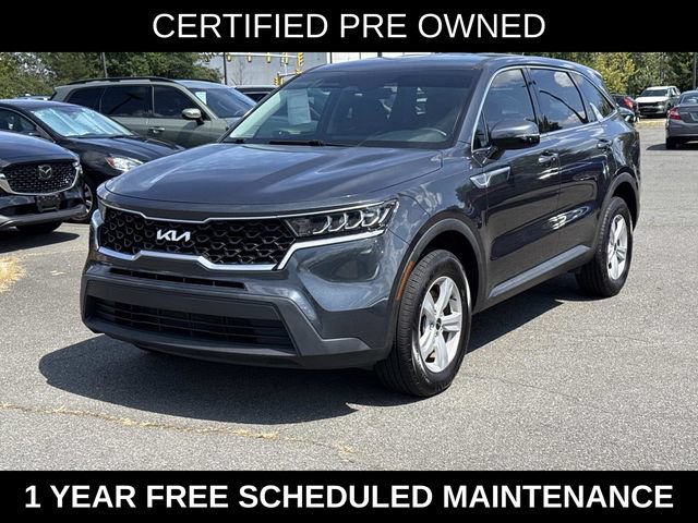 Used 2023 Kia Sorento LX AWD/4WD image 5