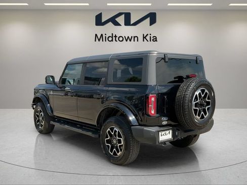 Used 2023 Ford Bronco Outer Banks AWD/4WD image 5