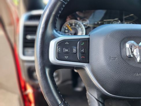 Used 2022 RAM 1500 Big Horn image 25