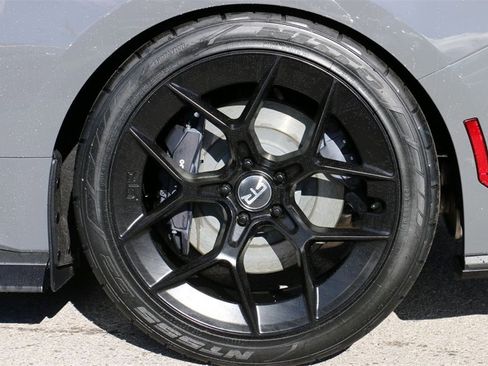 New 2024 Ford Mustang GT Premium w/ GT Performance Package image 8