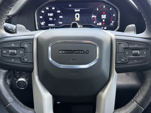 Used 2025 GMC Sierra 1500 Denali AWD/4WD image 20