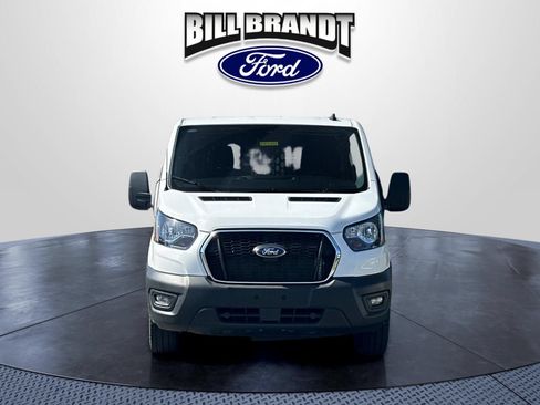 Used 2025 Ford Transit 250 Low Roof w/ Exterior Upgrade Package RWD image 8