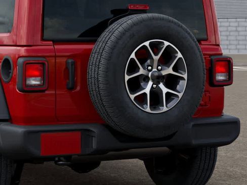 New 2026 Jeep Wrangler Sport S image 13