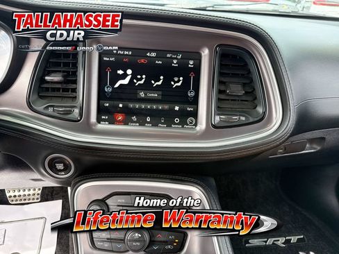 Used 2022 Dodge Challenger R/T Scat Pack w/ Shaker Package RWD image 22