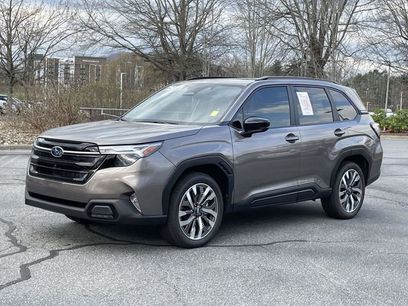 Used 2025 Subaru Forester Touring